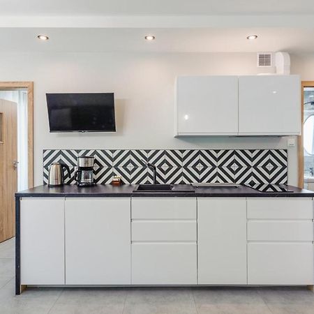 Apartamenty Sun & Snow Baltic Apartments Z Basenem Pobierowo Bagian luar foto