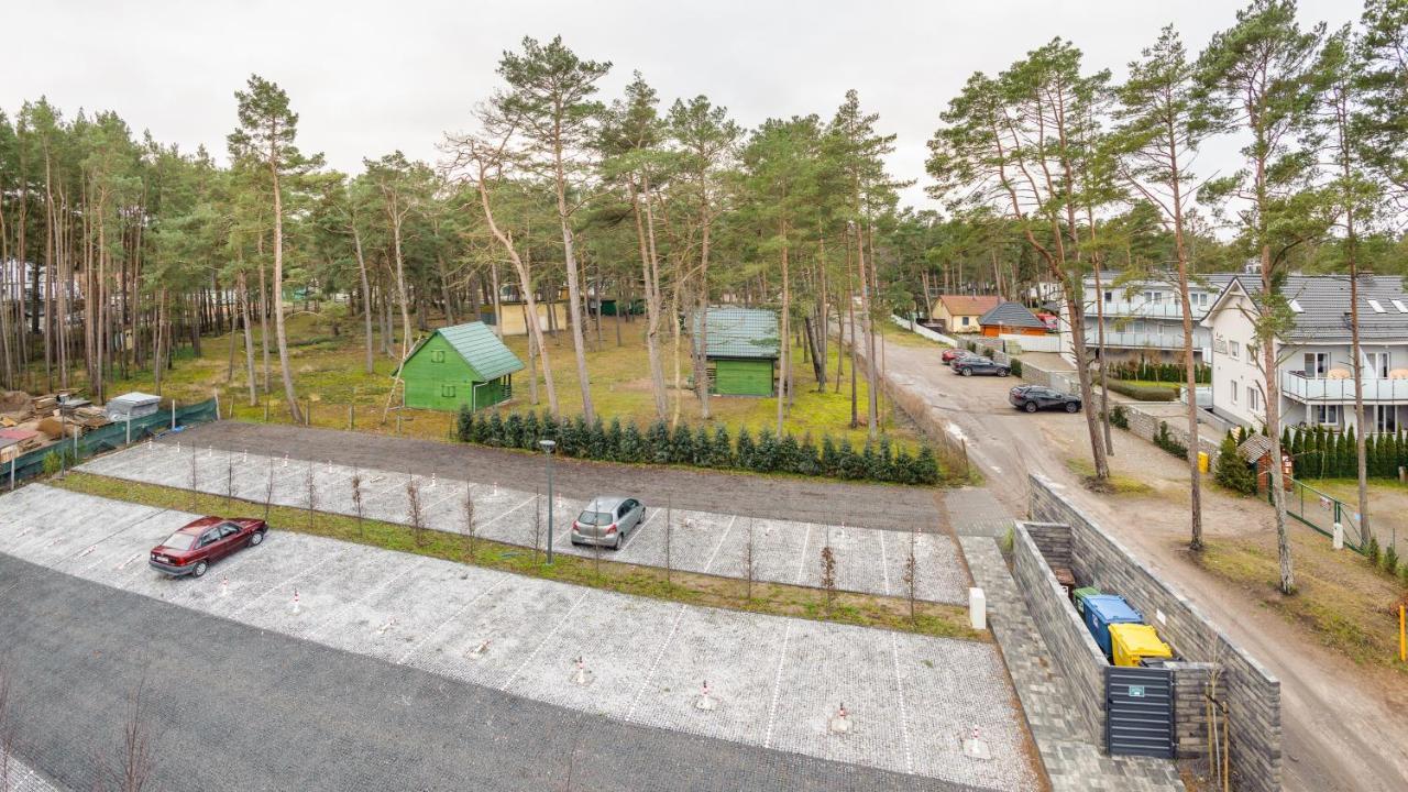Apartamenty Sun & Snow Baltic Apartments Z Basenem Pobierowo Bagian luar foto