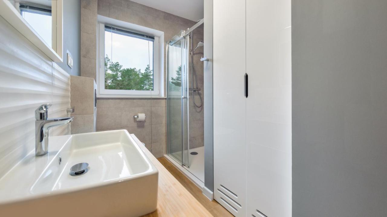 Apartamenty Sun & Snow Baltic Apartments Z Basenem Pobierowo Bagian luar foto