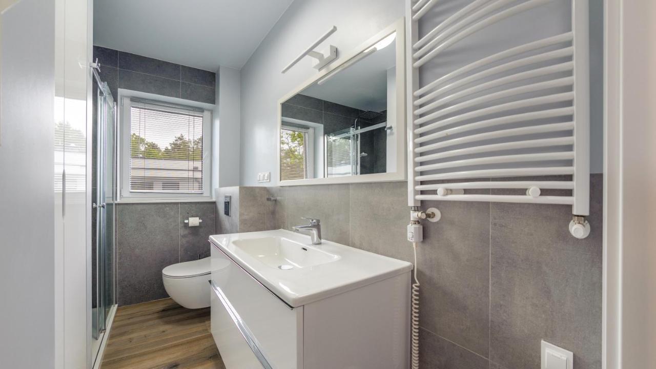 Apartamenty Sun & Snow Baltic Apartments Z Basenem Pobierowo Bagian luar foto