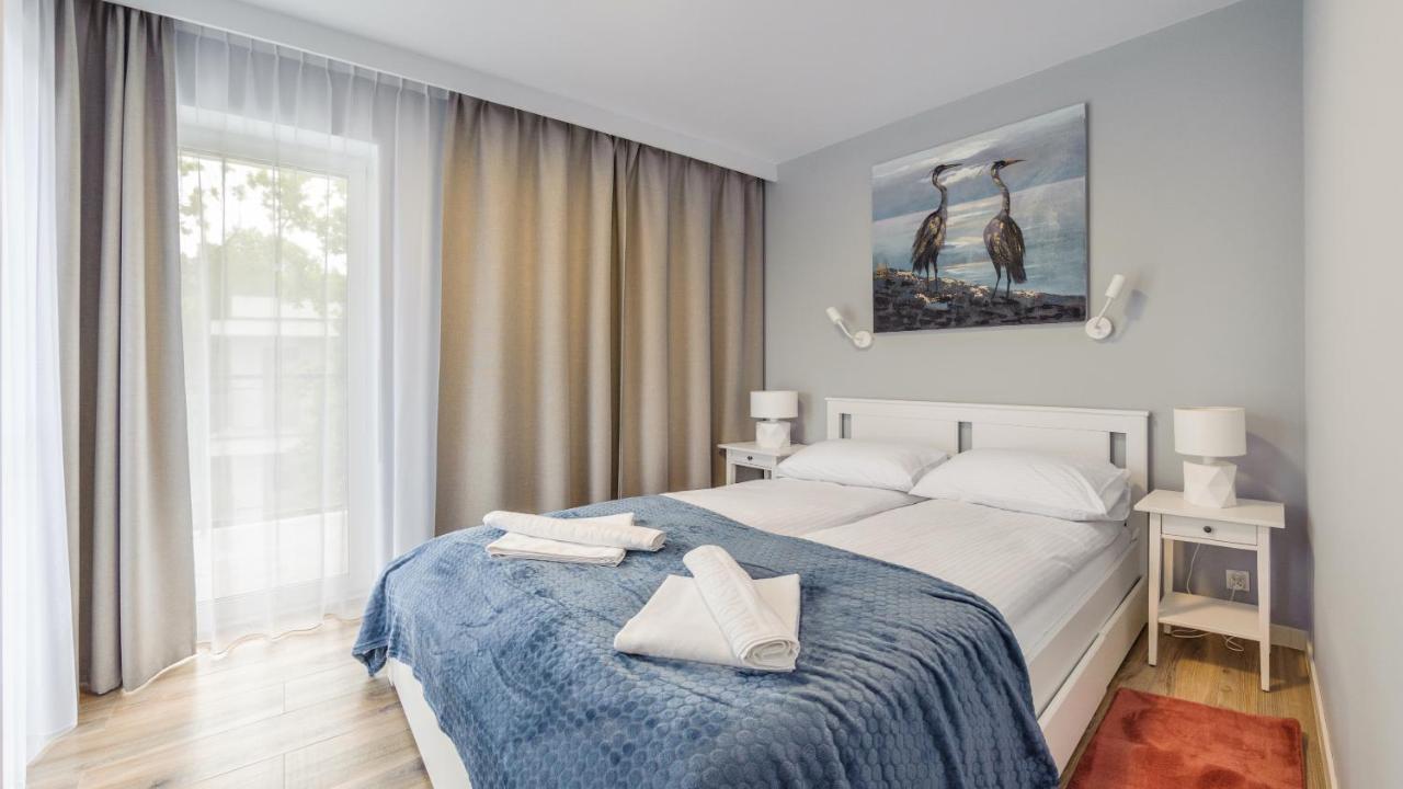 Apartamenty Sun & Snow Baltic Apartments Z Basenem Pobierowo Bagian luar foto