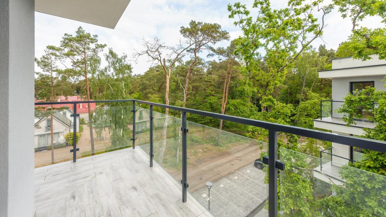 Apartamenty Sun & Snow Baltic Apartments Z Basenem Pobierowo Bagian luar foto