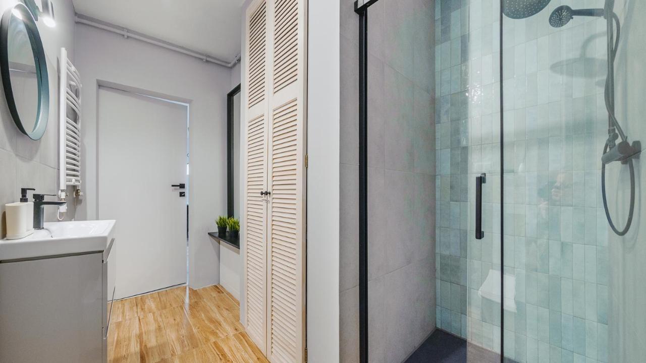 Apartamenty Sun & Snow Baltic Apartments Z Basenem Pobierowo Bagian luar foto