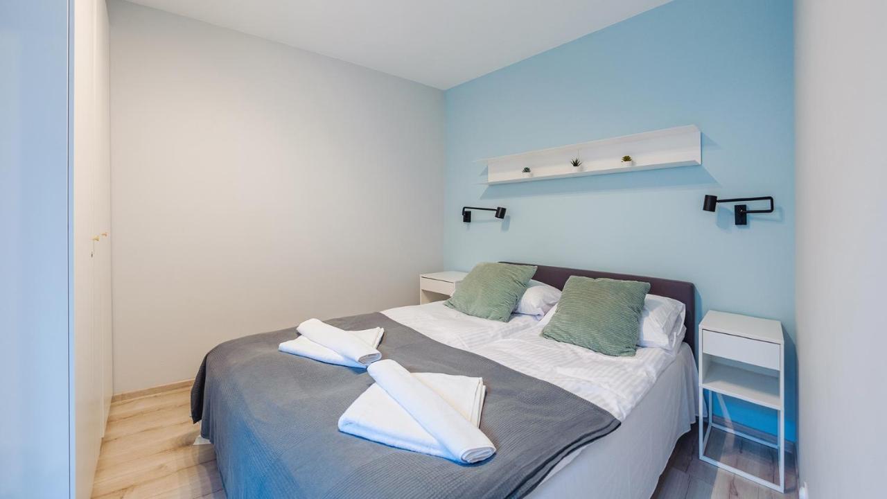 Apartamenty Sun & Snow Baltic Apartments Z Basenem Pobierowo Bagian luar foto