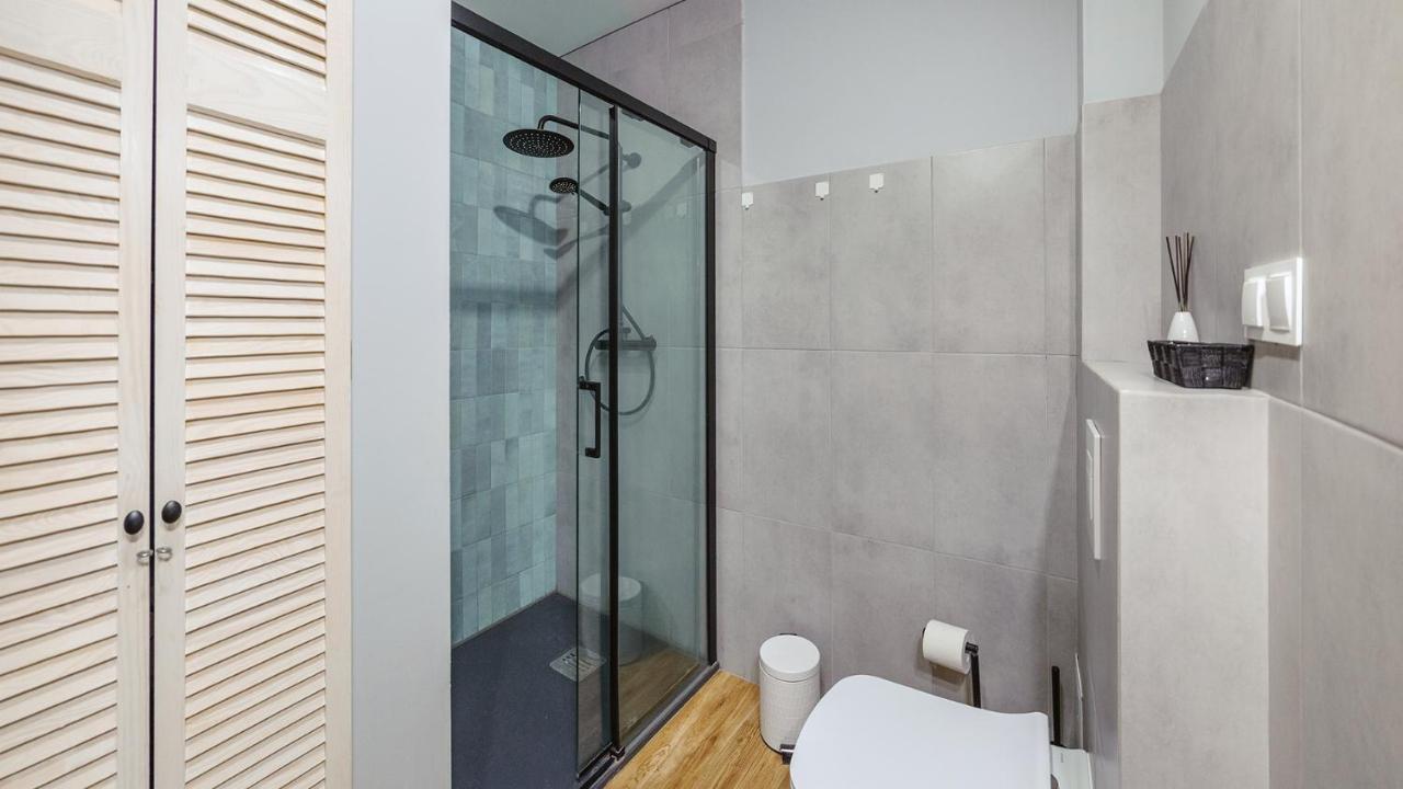 Apartamenty Sun & Snow Baltic Apartments Z Basenem Pobierowo Bagian luar foto