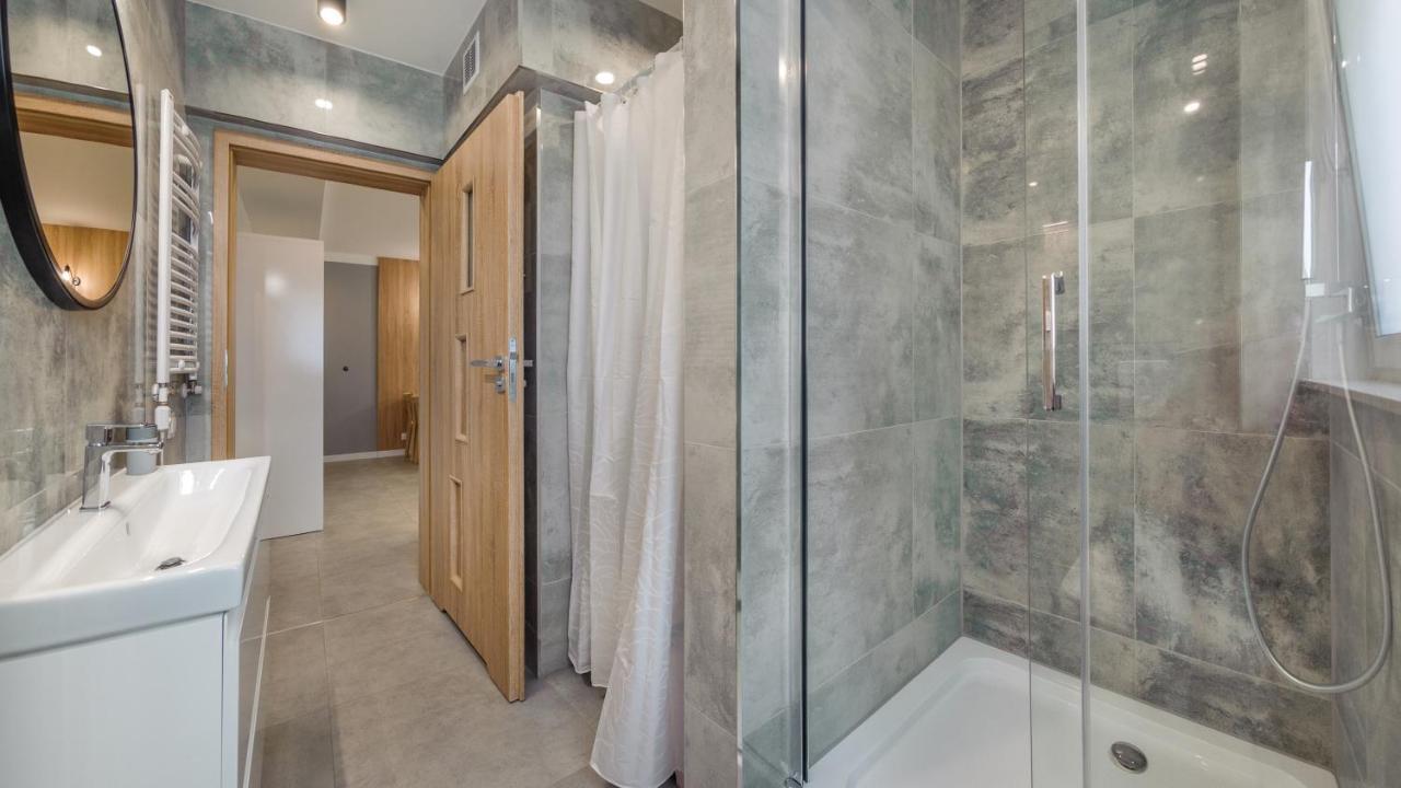 Apartamenty Sun & Snow Baltic Apartments Z Basenem Pobierowo Bagian luar foto