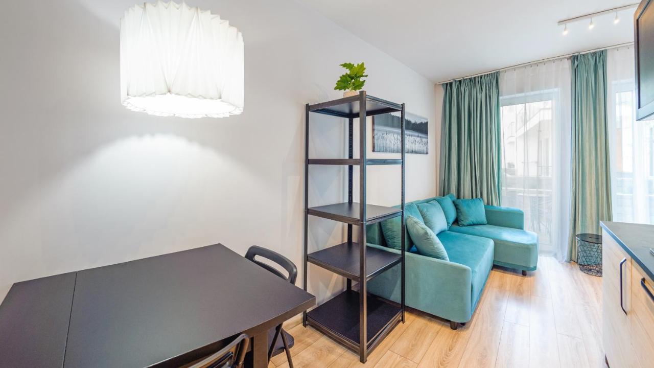 Apartamenty Sun & Snow Baltic Apartments Z Basenem Pobierowo Bagian luar foto