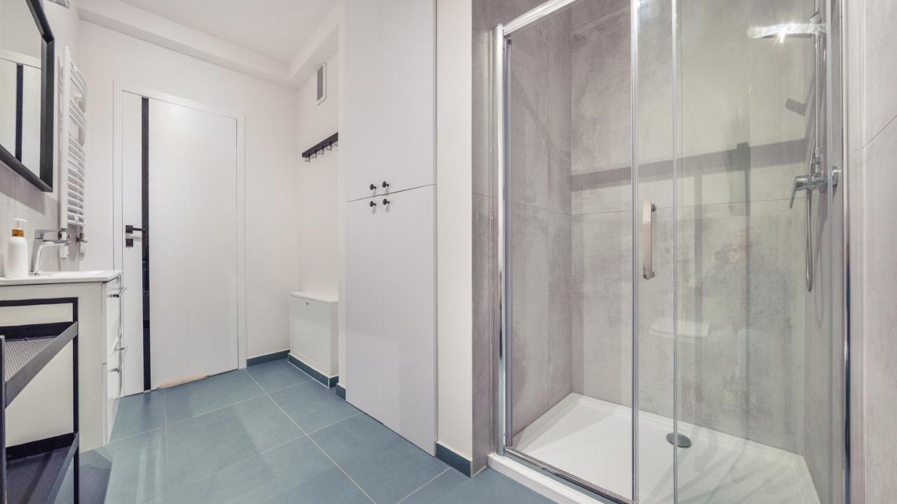 Apartamenty Sun & Snow Baltic Apartments Z Basenem Pobierowo Bagian luar foto