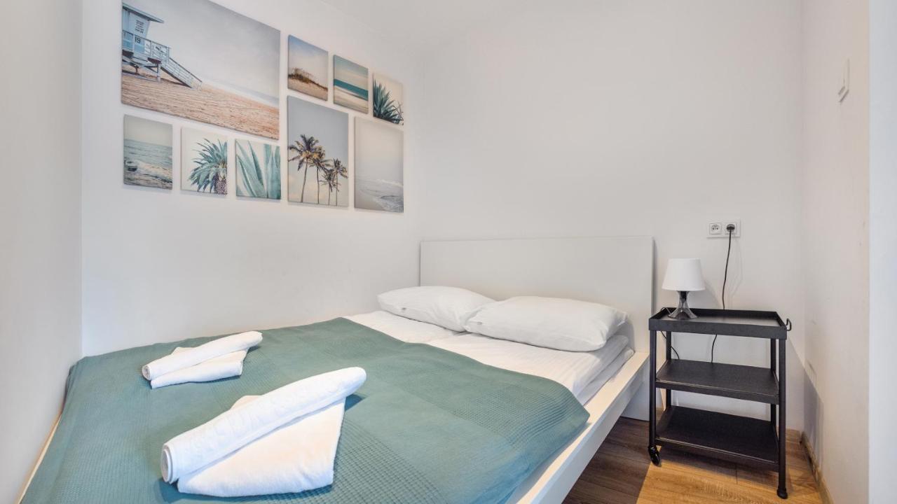 Apartamenty Sun & Snow Baltic Apartments Z Basenem Pobierowo Bagian luar foto
