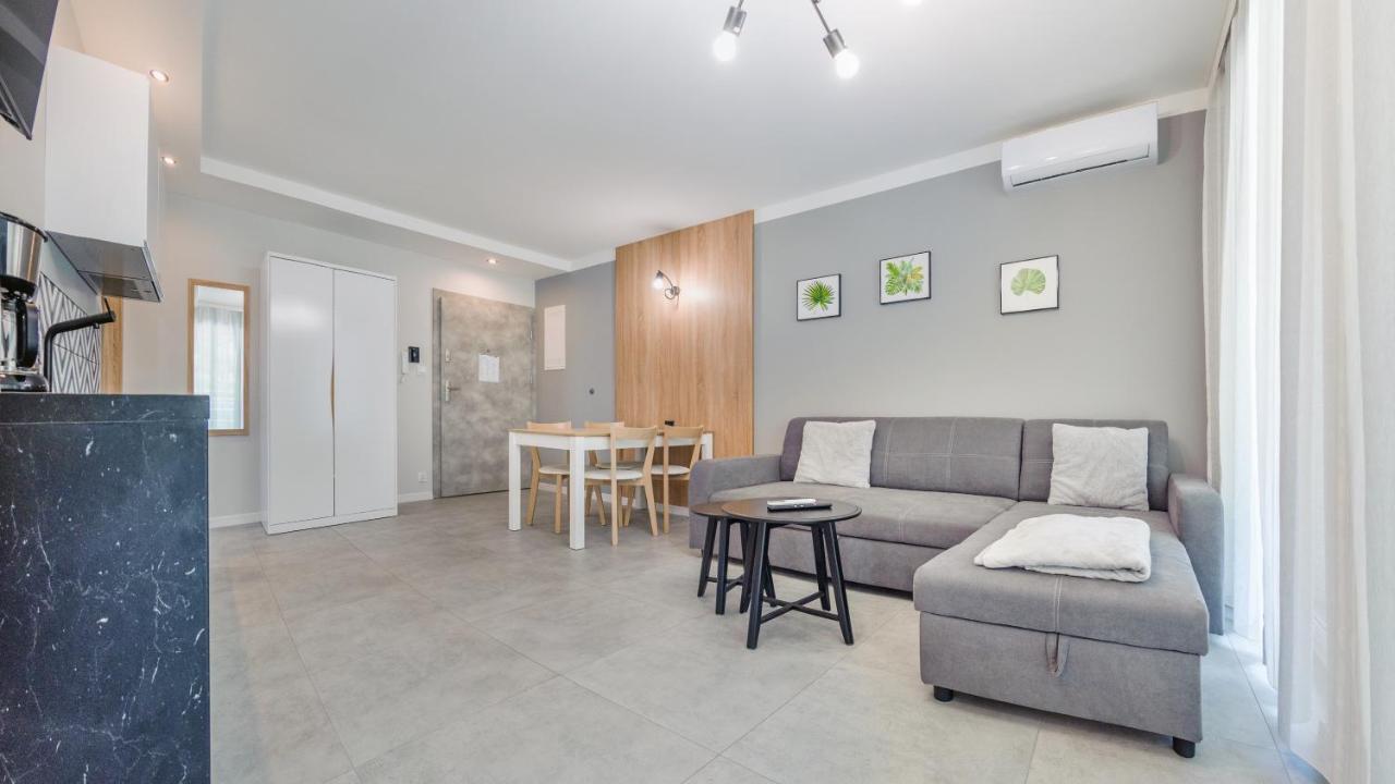 Apartamenty Sun & Snow Baltic Apartments Z Basenem Pobierowo Bagian luar foto