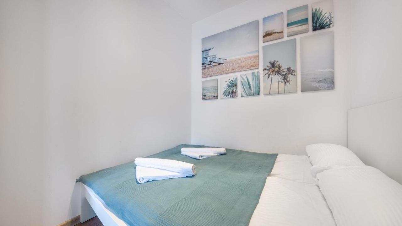 Apartamenty Sun & Snow Baltic Apartments Z Basenem Pobierowo Bagian luar foto