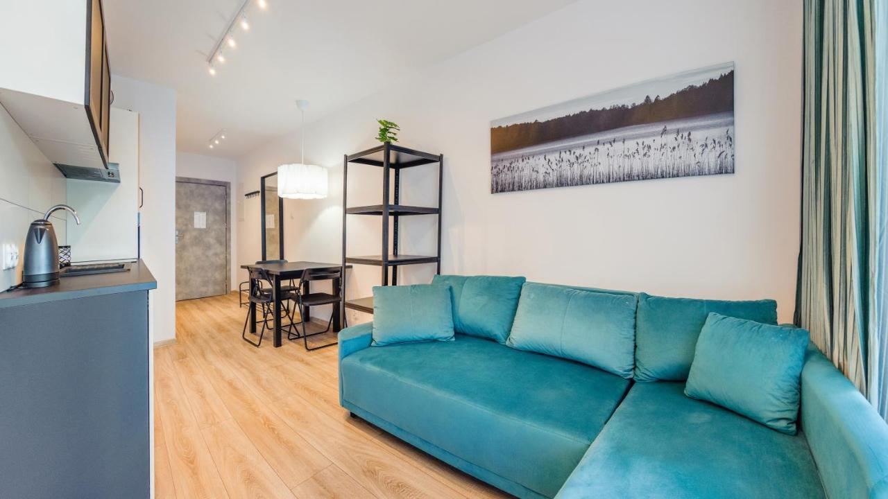 Apartamenty Sun & Snow Baltic Apartments Z Basenem Pobierowo Bagian luar foto