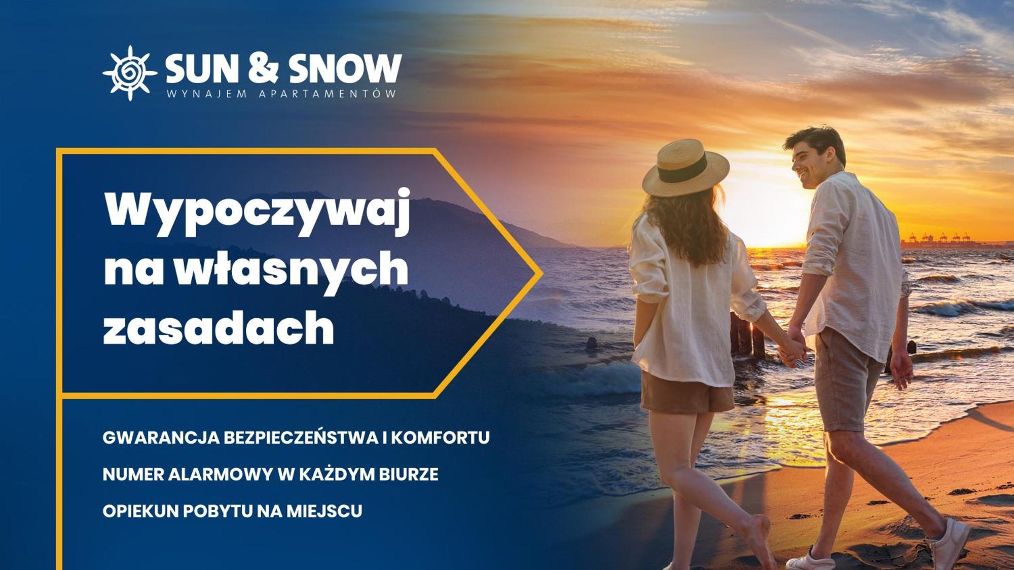Apartamenty Sun & Snow Baltic Apartments Z Basenem Pobierowo Bagian luar foto